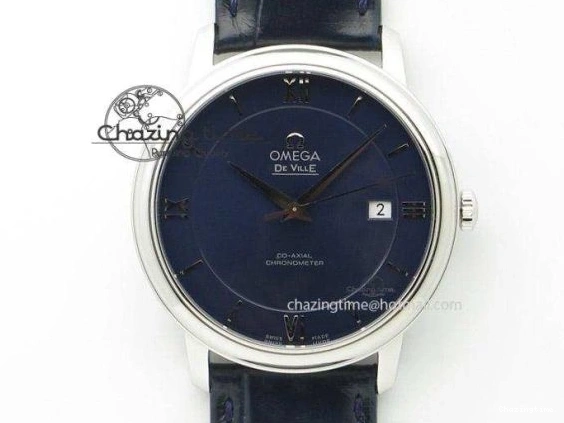 0125 FreshLook Planet Ocean Master Chronometer 600M 45.5mm SS SCF 1:1 Best Edition Black Bezel Black Dial on SS Bracelet A9900 Super Clone 7675